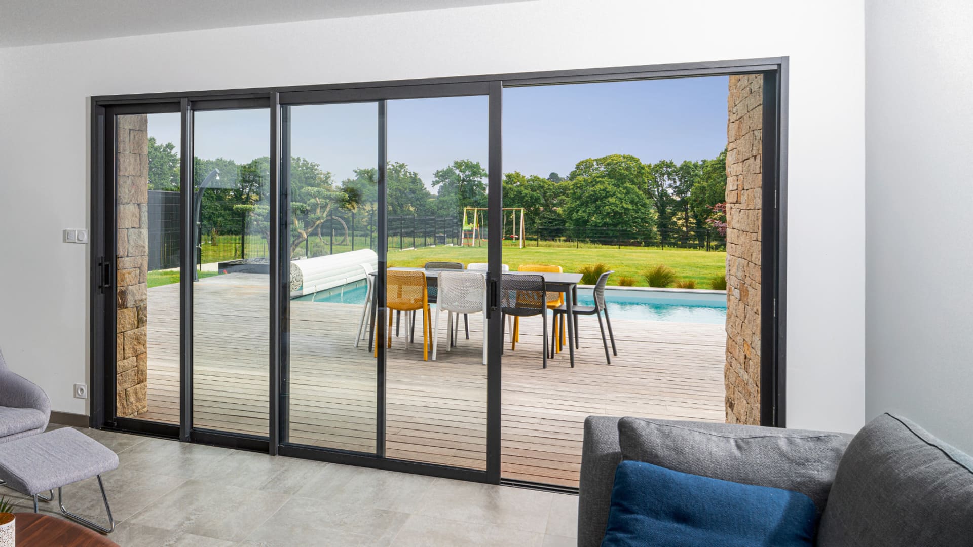 Expert rénovateur K•Line, trouvez votre artisan pour changer vos fenêtres