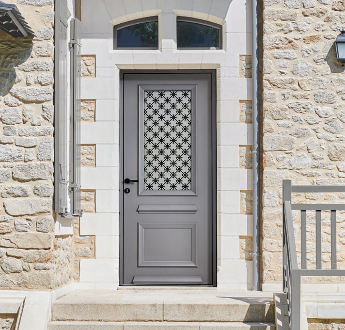 Gamme Surface | Porte d'entrée K•LINE