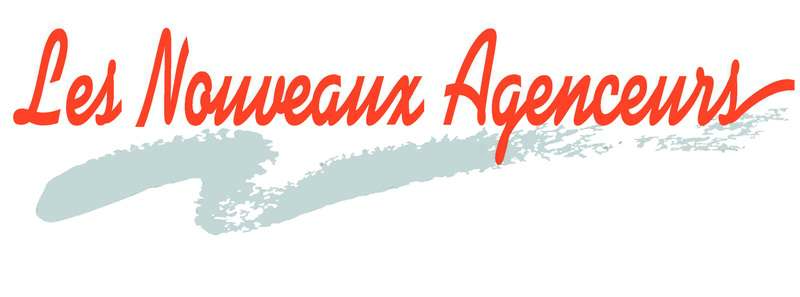 Logo - Les Nouveaux Agenceurs