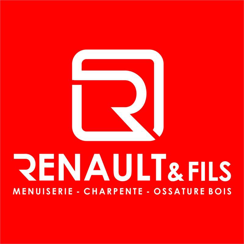 Logo - RENAULT ET FILS MENUISERIE