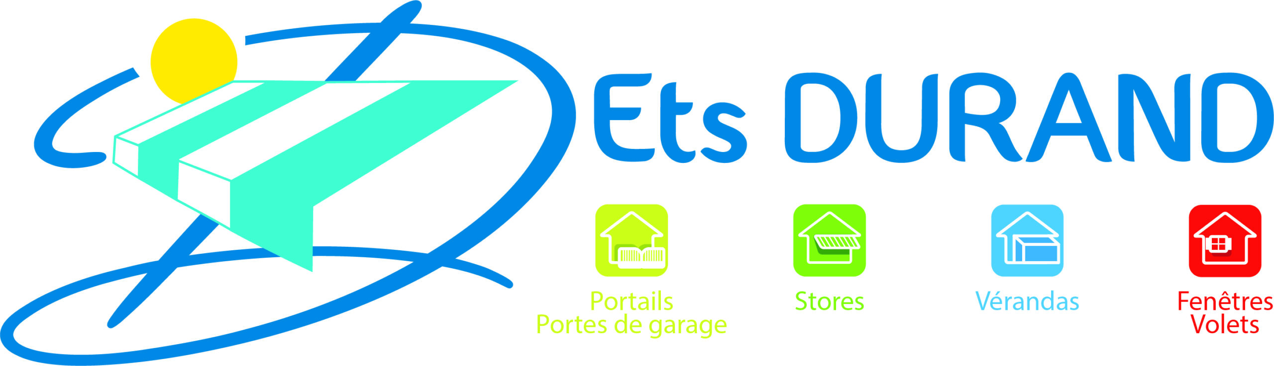 Logo - Ets Durand
