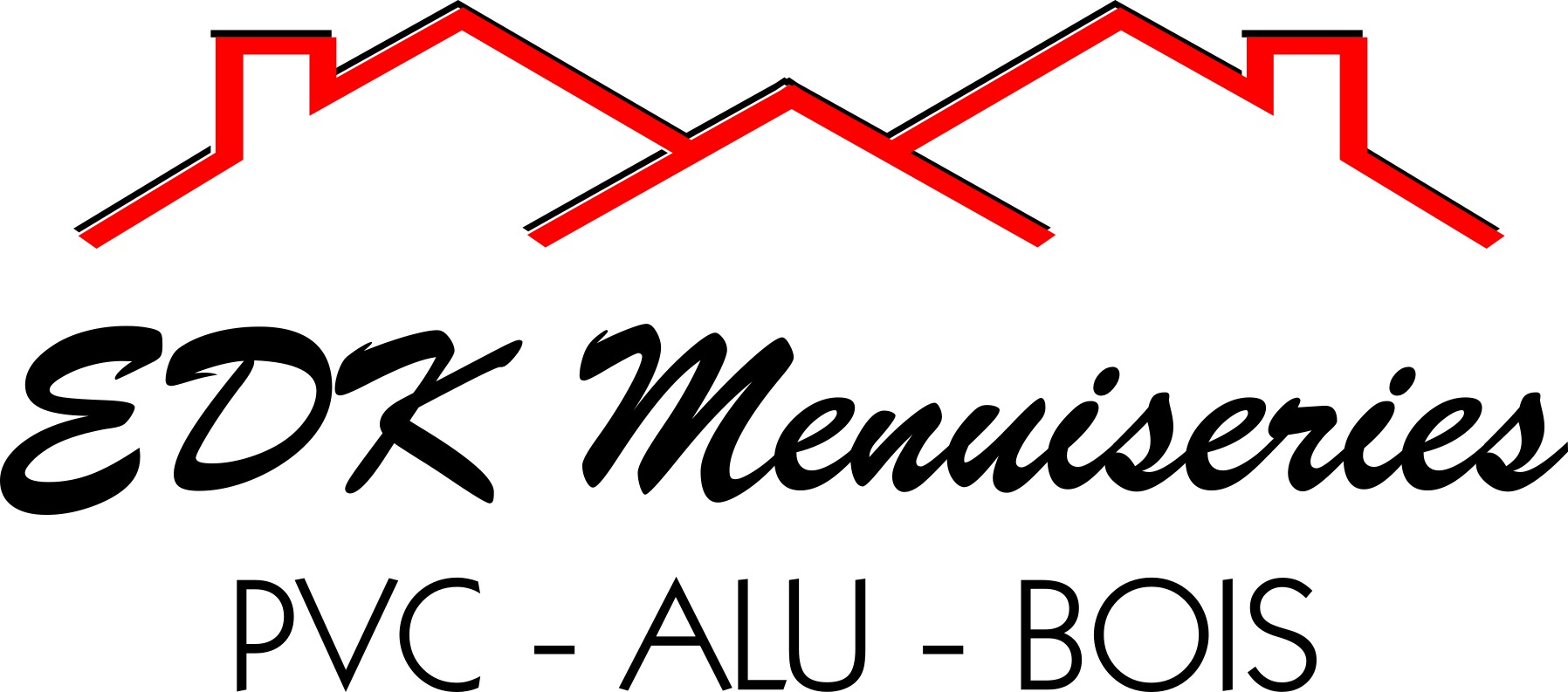 Logo - EDK Menuiseries