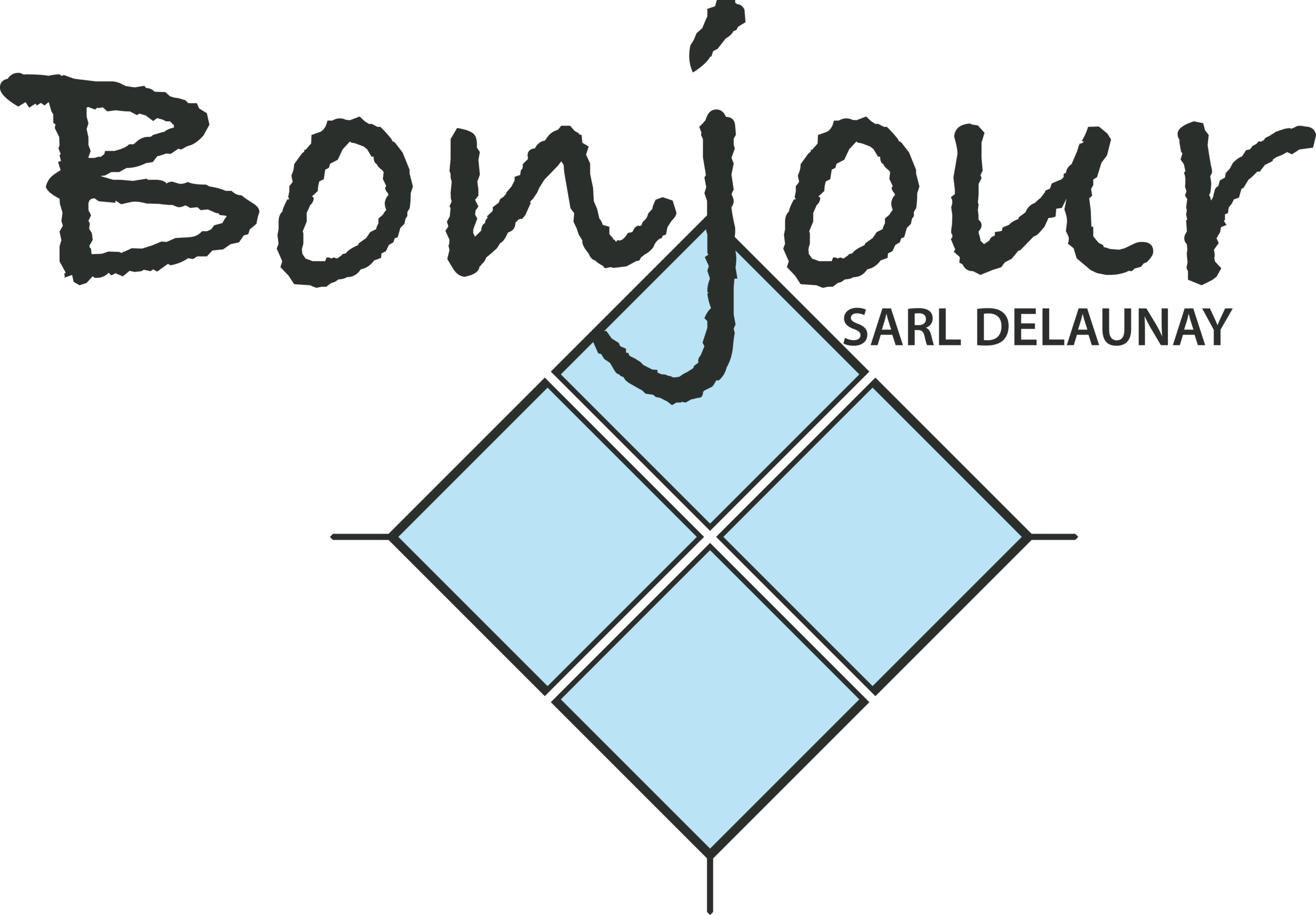 Logo - ETS BONJOUR SARL DELAUNAY