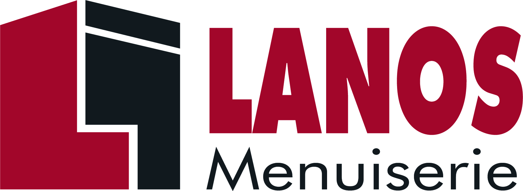 Logo - LANOS MENUISERIE