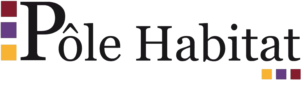 Logo - PÔLE HABITAT – Saint Etienne