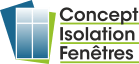 Logo - Concept Isolation Fenêtres